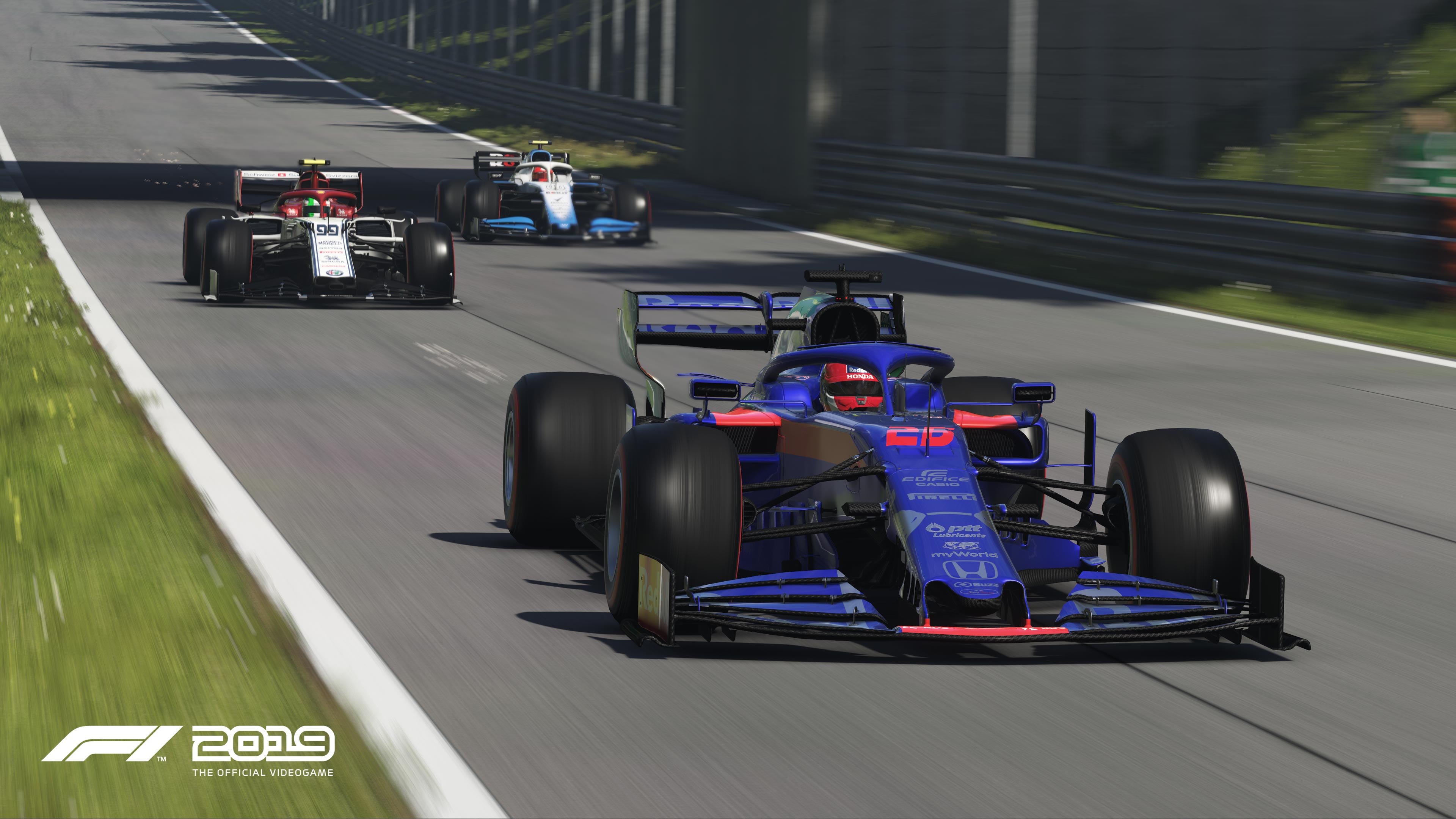 Amazon.com: F1 2019 Anniversary Edition - PS4 - PlayStation