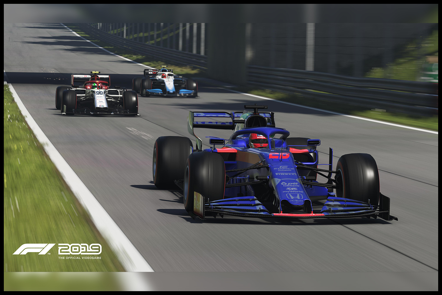 F1 2021 PS4 国内版