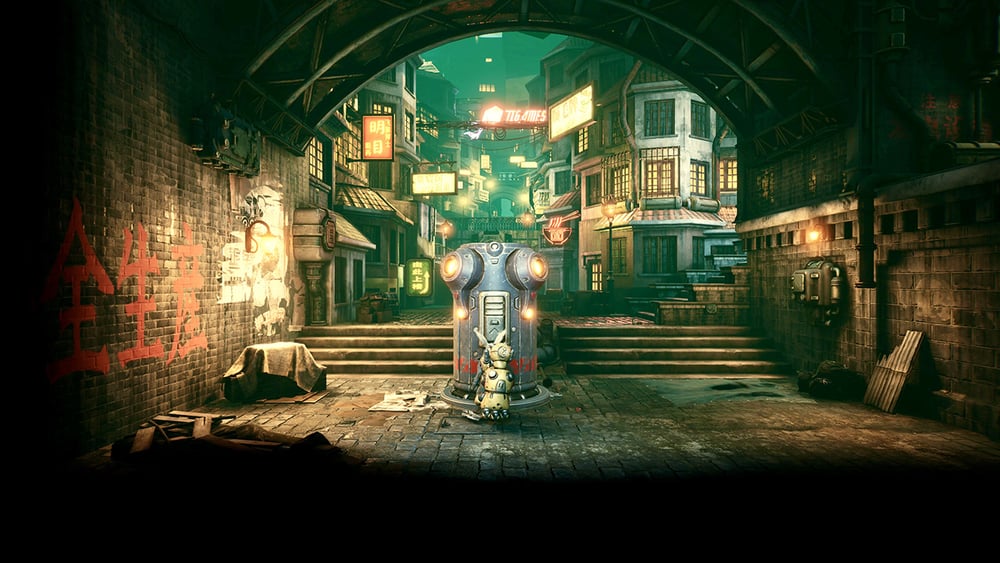 Nintendo Switch™版『フィスト 紅蓮城の闇』が2022年7月14日に発売決定！2022年5月19日から予約受付開始！