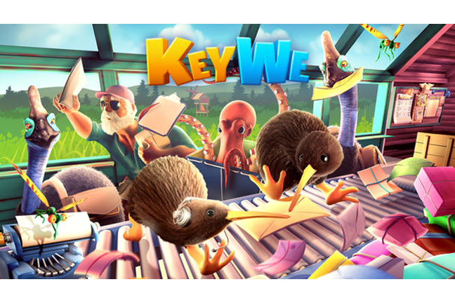 GSE - Game Source Entertainment - 家庭用ゲーム 発売元 《KeyWe－キーウィ－》発売日延期のお知らせ