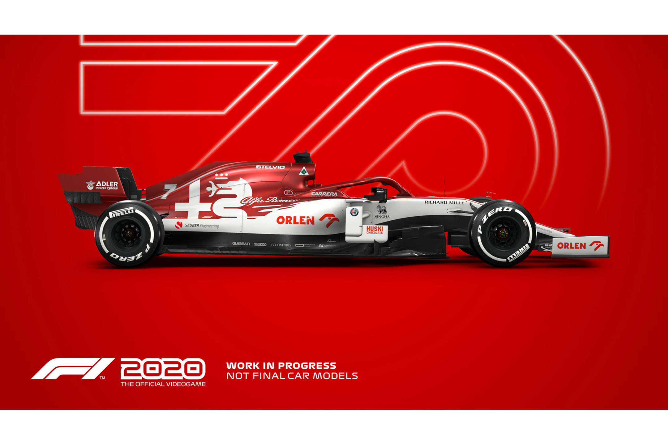 Gse Game Source Entertainment 家庭用ゲーム 発売元 F1 で11番目のチームとなり レースに赴こう F1 70周年を記念し 新サーキット スプリットスクリーンレーシング機能を追加 F1 Deluxe Schumacher Editionも発売決定