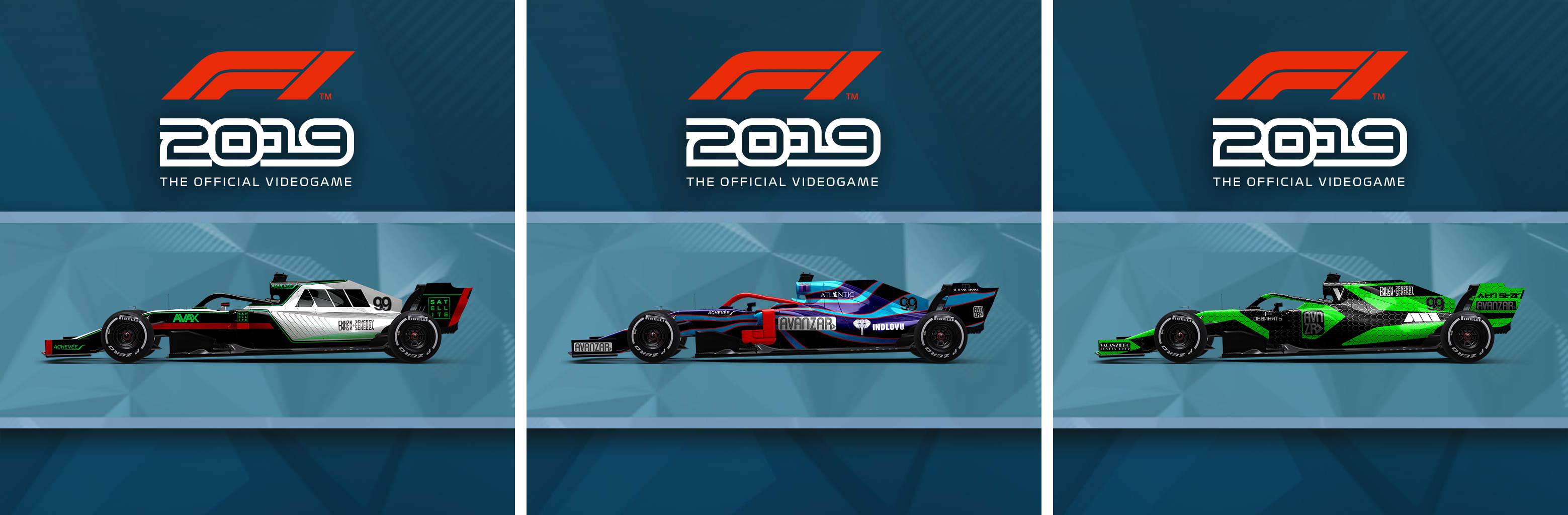 F1 2019,PS4,Codemasters,GSE,