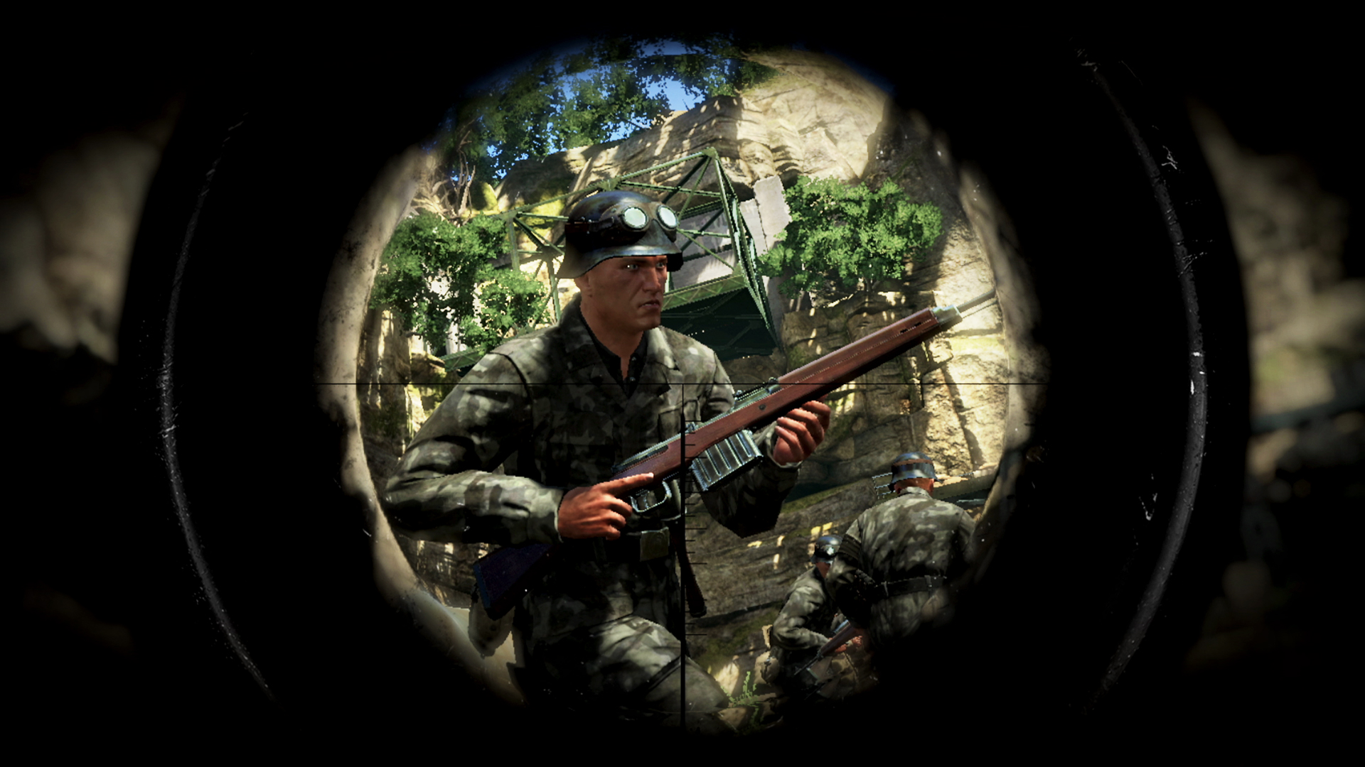 Sniper Elite V3 Ultimate Edition 公式サイト Gse