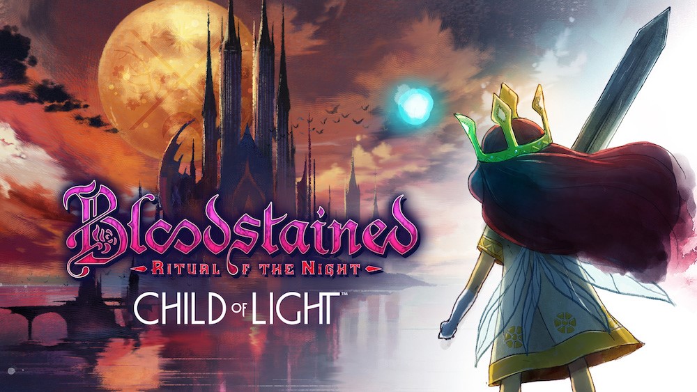 Bloodstained: Ritual of the Night, ブラッドステインド：リチュアル・オブ・ザ・ナイト, Child of Light, PlayStation5, PlayStation4, Xbox Series X/S, Xbox One, Nintendo Switch, Steam, GOG, 505 Games, ArtPlay, Ubisoft, 五十嵐孝司, GSE,