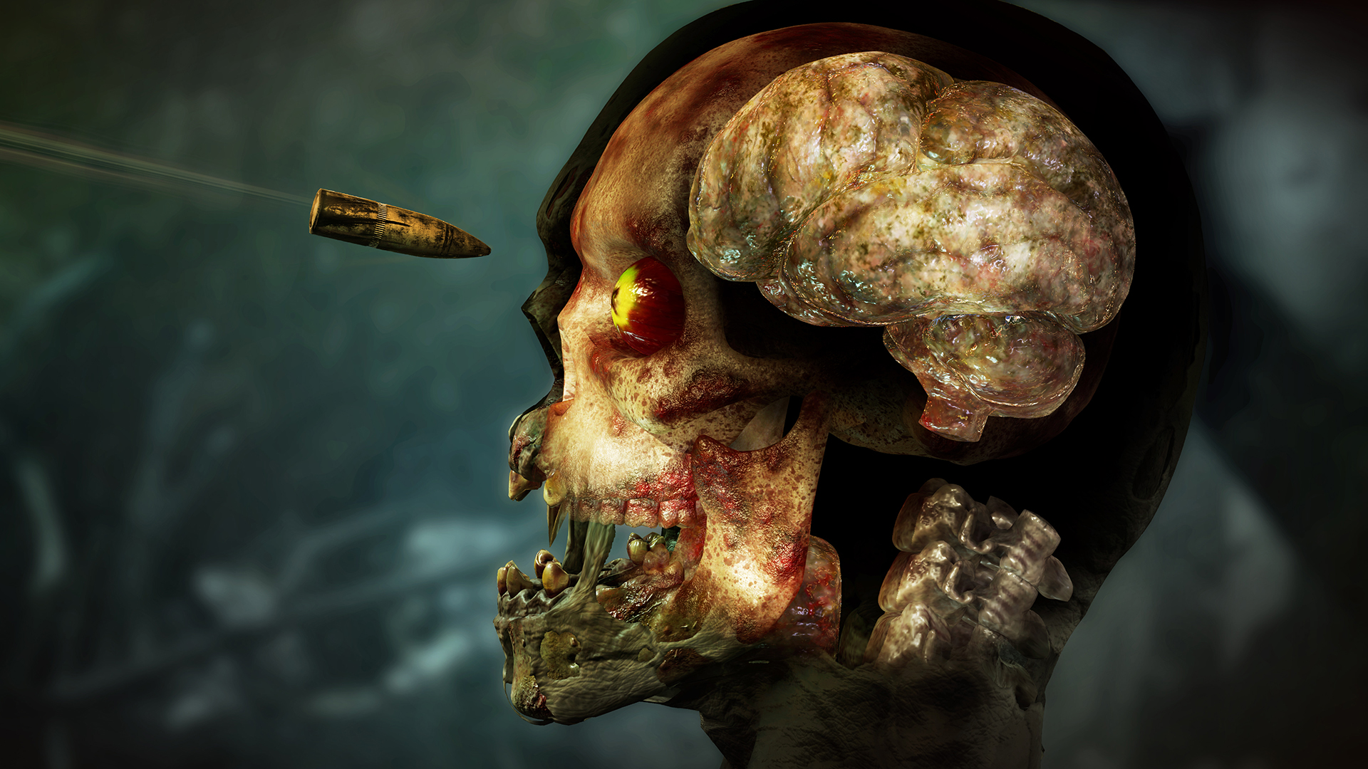 Zombie Army 4：Dead War,ゾンビアーミー4：デッドウォー,PS4,Rebellion,GSE,