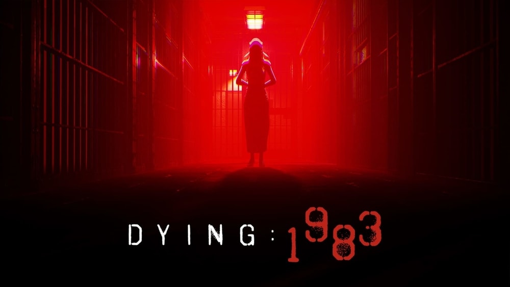 DYING 1983, PS5, NECKOM Entertainment, GSE,