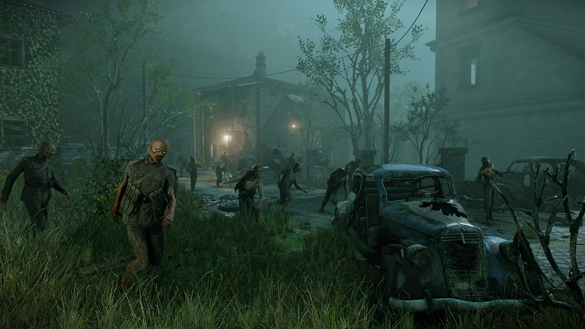 Zombie Army 4：Dead War,ゾンビアーミー4：デッドウォー,PS4,Rebellion,GSE,