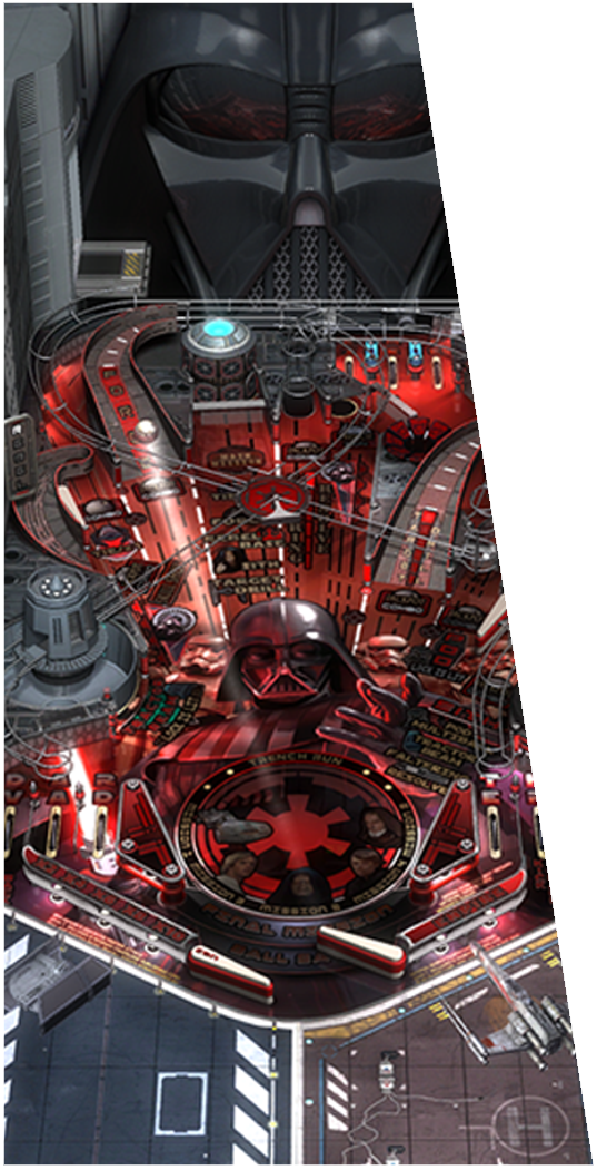 Star Wars Pinball | 公式サイト by GSE