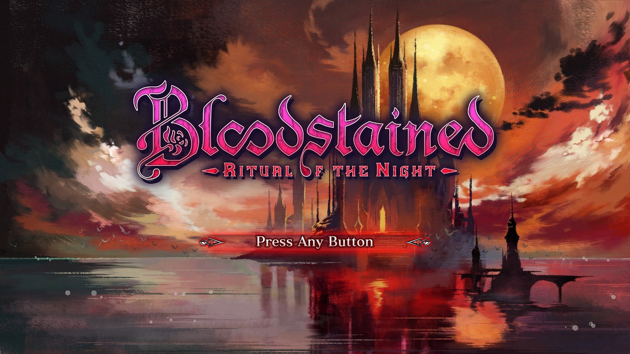 Bloodstained: Ritual of the Night,ブラッドステインド：リチュアル・オブ・ザ・ナイト,505 Games,五十嵐孝司,NS,PS4,,GSE,